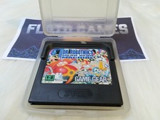 Game Dr. robotnik's mean bean machine for sega game gear pal loose-floto games