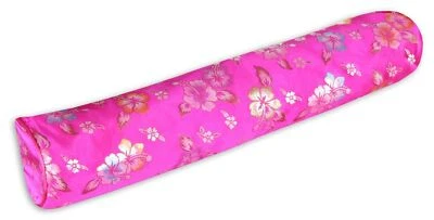 Wai Lana Yoga and Pilates Deluxe Hibiscus Tote 26 Inch Silky, Elegant, Floral... - Image 1 of 2