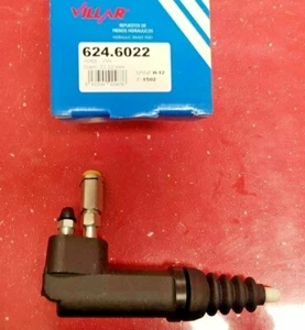 CILINDRO RECEPTOR EMBRAGUE 22.22mm VW PASSAT AUDI A4 A6 VILLAR 6246022 - Imagen 1 de 1