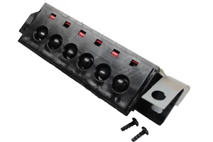 OEM Frigidaire Electrolux Dishwasher 6 Button Selector Switch 154368601 - Picture 1 of 6
