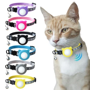 Puppy Pet Mini GPS Dogs Cat Finder Nylon Tracker Collars Collar Tracking Collar - Picture 1 of 19