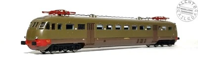 VITRAINS 3409 - H0 1:87 - elettromotrice FS Ale 840 013 NON motorizzata (dummy)
