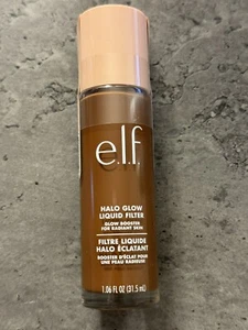 elf Halo Glow Liquid Filter Highlight Booster, 8 Rich #82120 - Picture 1 of 3