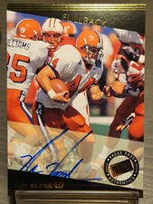Rob Konrad 1999 Press Pass On-Card Auto Autograph Rookie RC Syracuse. 