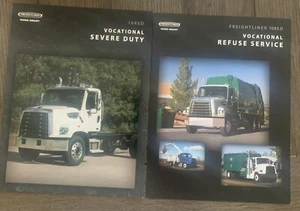 Freightliner Vocational 108SD & 108 SD Berufsverweigerungsdienst LKW Prospekte - Bild 1 von 1