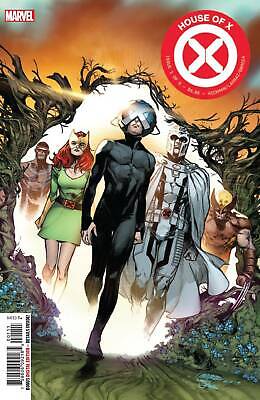 House Of X #1 • 3.55€