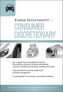 Erik Renaud Fisher Investments on Consumer Discretionary (Hardback) (UK IMPORT)