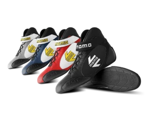 SCARPE MOMO GT PRO FIA8856-2000 CON OLOGRAMMA - Imagen 1 de 9
