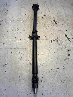 14-15 INFINITI Q50 EJE DE TRANSMISIÓN HÉLICE EJE YUGO MONTAJE OEM 37000-4GB1A Foto 1 de 4