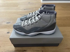 Jordan 11 Retro cool grey! Neu! Gr 45 / US 11 - Bild 1 von 6