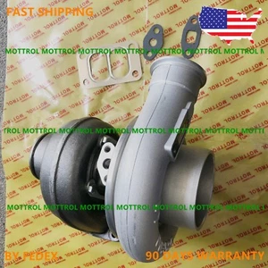 6754-81-8090 HX35 4037469 TURBOCHARGER FITS KOMATSU PC200-8 PC210-8K  SA6D107E - Picture 1 of 6