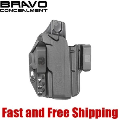 Bravo Concealment Torsion 3.0 IWB Concealed Carry Holster for SIG P320C Compact