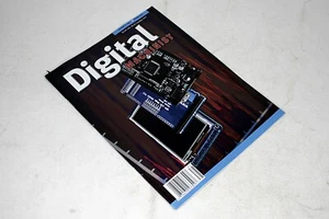 DIGITAL MACHINIST Volume 10, No.1 Spring 2015 Complete Magazine - Picture 1 of 1