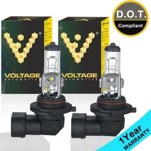 H12 9055 bombillas de faros estándar para luz de conducción de niebla DRL High Low Beam, 2pcs - Imagen 1 de 5