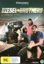 Diesel Brothers: Hummer Time (Discovery Channel) - DVD NEW + SEALED