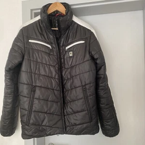 Icepeak Jacke Ski Snowboard Schwarz Gr. 48/50 Herren - Bild 1 von 4