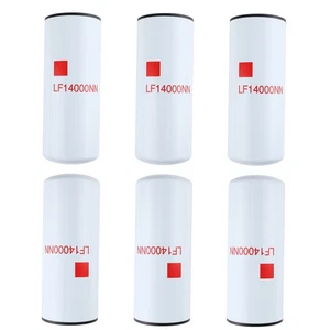 Heavy Duty Oil Filter 95000 for Cummins ISX 4367100 Direct Fit - Picture 1 of 12