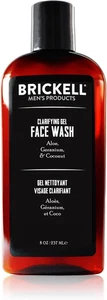 Brickell Men'S Clarifying Gel Face Wash for Men, Natural and Organic Rich Foamin - Picture 1 of 12