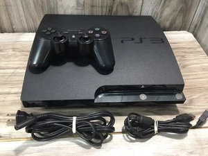 SONY PLAYSTATION 3 - SISTEMA - 160 GB - CECH-2501A (PSL036502) - Foto 1 di 3