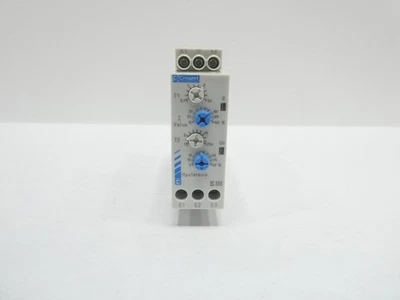 Crouzet EIH 84 871 033 Control Relay Module 1/3hp 250v-ac - Image 1 of 4