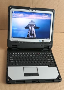 NEW Panasonic Toughbook CF-33 Extend Battery - 2.90GHz Core i7 - 16GB - 2TB - 4G - Afbeelding 1 van 11