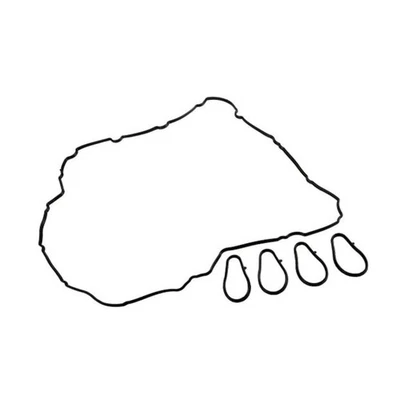 Junta de cubierta del árbol de levas ACDelco original para GMC Canyon 2007-2012 | Goma | Negra Foto 1 de 4