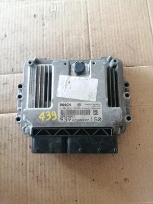 CENTRALINA MOTORE ALFA ROMEO 159 939 1.9 JTDM 110KW BOSCH 0281013138 - Immagine 1 di 4