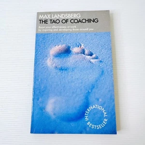 Tao Of Coaching by Max Landsberg 2003 Paperback Self Help Business - Picture 1 of 7