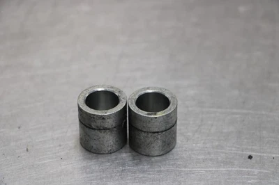 15-22 HONDA CBR300R Front Wheel Axle Spacers Foto 1 de 4