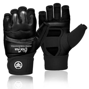 Training Boxing Gloves for Women Men Kids Fingerless Punching Heavy Bag Glove... - Picture 1 of 7