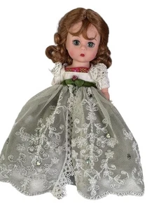 Madame Alexander Doll Precious Peridot 33365 Couture Vintage 2002 Hang Tag - Picture 1 of 15