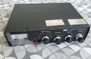 MFJ-941E Versa Tuner II by MFJ Antenna Tuning Ham Radio Amateur MFJ941E - Photo 1/12