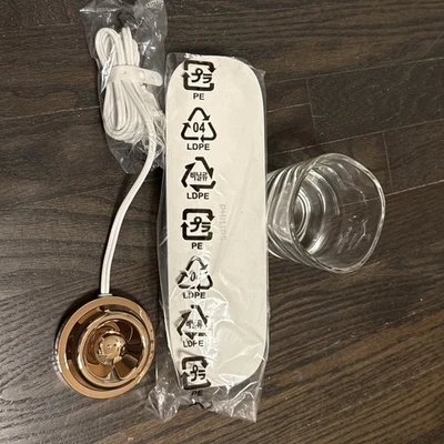 Philips Sonicare Diamond Clean vaso de vidrio genuino con base de carga HX9913 nuevo Foto 1 de 2