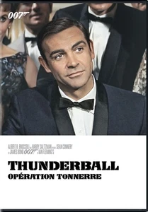 Thunderball (1965) (DVD) - Picture 1 of 1