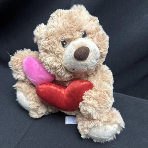 Aurora - Valentine - 10 Zoll Love Bunch - Toffee herzerwärmendes Stofftier - Bild 1 von 5