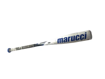 Бейсбольная бита Marucci F5 USSSA 28 дюймов/18 унций -10 Senior League ствол MSBF5X10 2 3/4 дюйма - Изображение 1 из 4