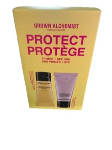 Grown Alchemist Anti-Pollution Primer 1,69oz & Hydrating Sunscreen 1,69fl ~ SET - Bild 1 von 6