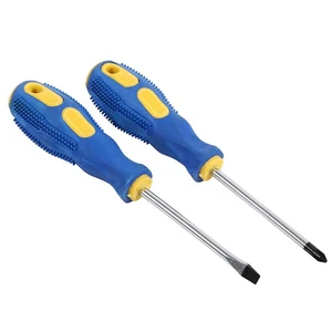 RJ45 RJ11 Crimper Cable Tester Cutter Punch Tool Screwdriver Network Tools - Picture 1 of 12