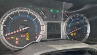 Cuadro medidor velocímetro 4Runner OE 2016-2019 65 k millas Toyota Foto 1 de 4