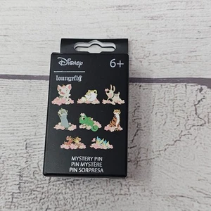 Neu im Karton!  Loungefly Disney Princess Cherry Blossom Sidekick Mystery Pins Blindbox U - Bild 1 von 3