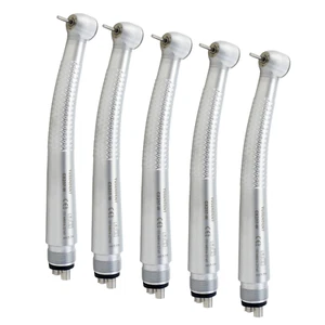 5X COXO Turbina manipolo dentale ad alta velocità 4 fori CX207-W H17-TP M4 NSK PANAMAX - Foto 1 di 18
