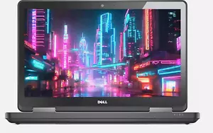 15.6" Dell Latitude Laptop PC: Intel i5! 16GB RAM-250GB SSD Windows 11 Pro! - Picture 1 of 8