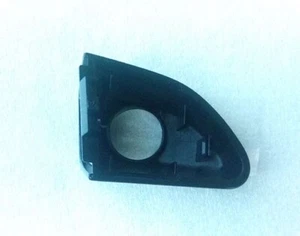 Cubierta de manija de puerta del conductor delantero izquierdo para Hyundai Tucson 2016-2021 (negra) - Imagen 1 de 2