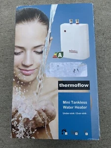 Thermoflow E-Mini 5.5 Plus Durchlauferhitzer Elektro 5,5kW 220~240V NEU Neu im Karton - Bild 1 von 5