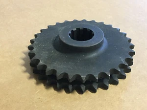 BAKER 29T FRONT MOTOR SPROCKET 3114 DSSC "0" OFFSET 300 TIRE & 280 PITBULL MODEL - Picture 1 of 6