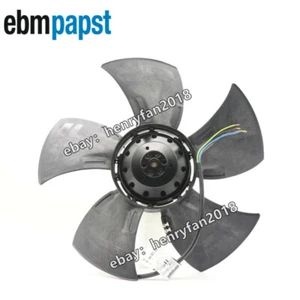 Lüfter A4E300-AS72-01 Axial Flow Fan 230VAC 72/96W Φ300MM IP44 Lüfter - Bild 1 von 7