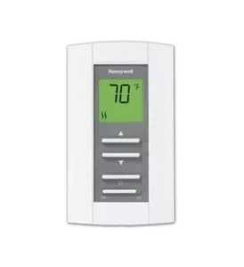 Aube TH114-A-240D-B Programmable Electronic Thermostat Supply Volts 240 V - Picture 1 of 9