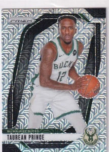 Panini Prizm NBA 2024-25 No. 136 Taurean Prince Mojo Prizm 24/25 - Picture 1 of 2