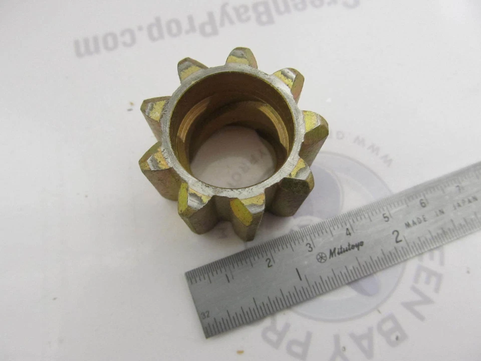 4329258 GE-639 American Bosch Starter Motor Gear 9-Tooth - Image 1 of 1