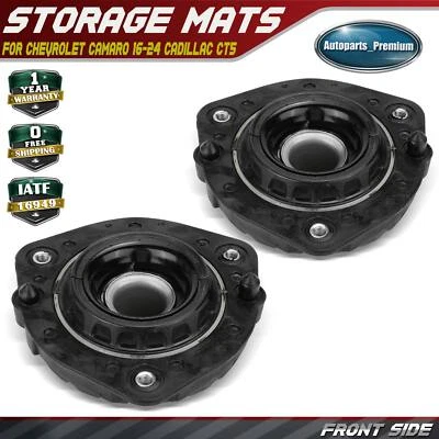 2x Suporte de Apoio de Suspensão Frontal para Chevrolet Camaro 2016-2024 Cadillac CT5 2025 - Imagem 1 de 4